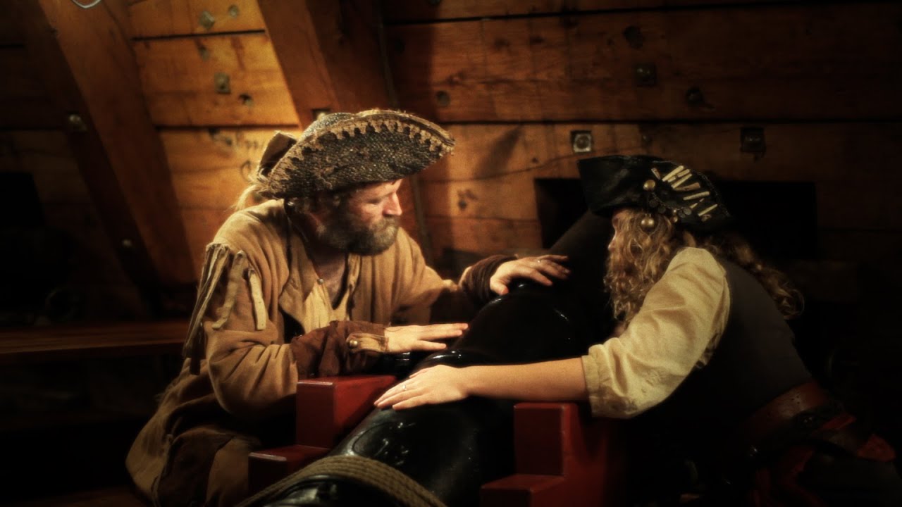 The Pirate Sessions - You and Me and The Devil Makes Three