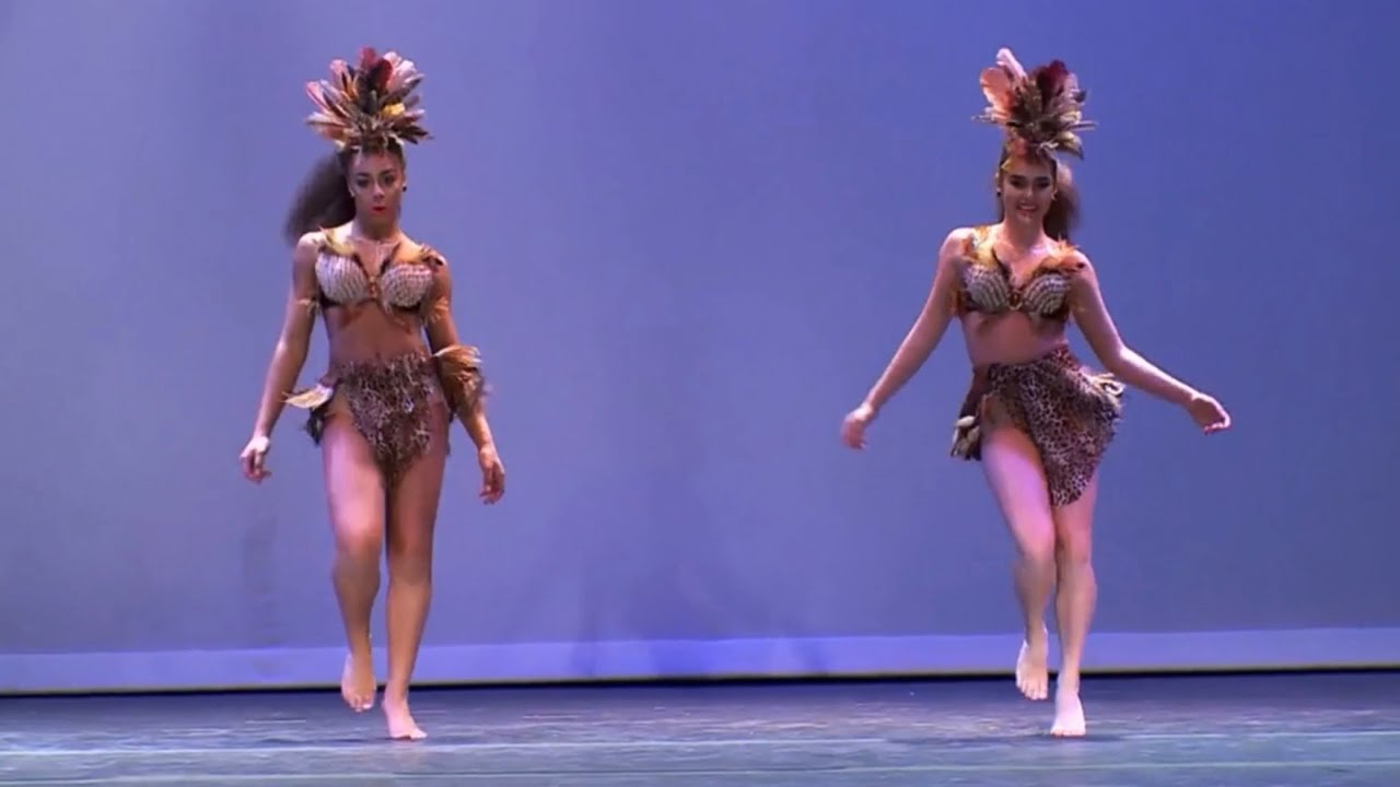 Dance Moms Duet Isolations [Higher Quality]