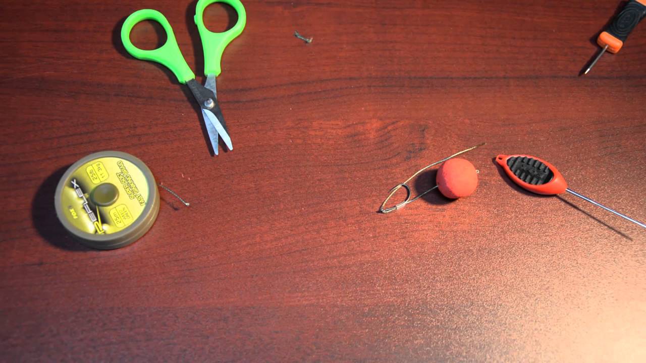 Tecnica Carpfishing: Il combi stiff rig
