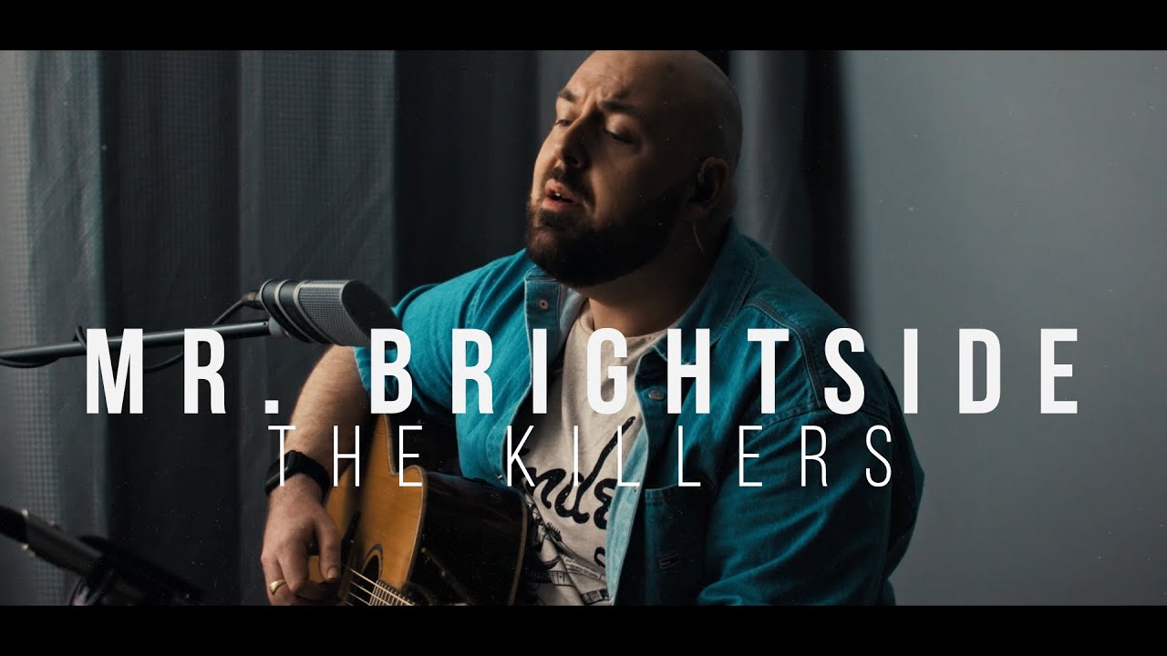 The Killers | Mr. Brightside Acoustic Cover