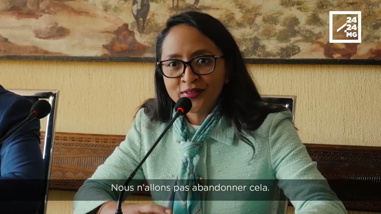 RAFARAVAVITAFIKA RASATA - “La diplomatie non exclusive nous permet de choisir nos partenaires”
