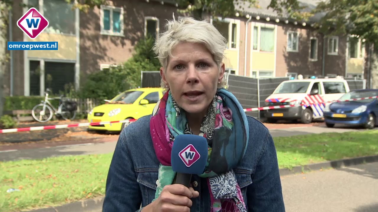 Aanhoudingen na moord in Leiden