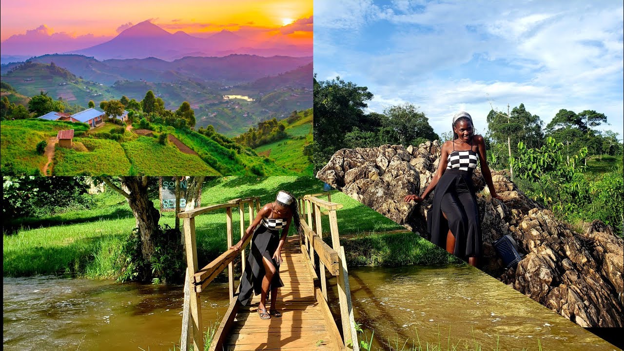 HOW THE PEARL OF AFRICA LOOKS LIKE UGANDA (EastAfrica)