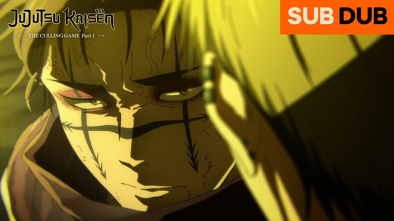 Big Brothers Have to be Tough! | JUJUTSU KAISEN Season 3