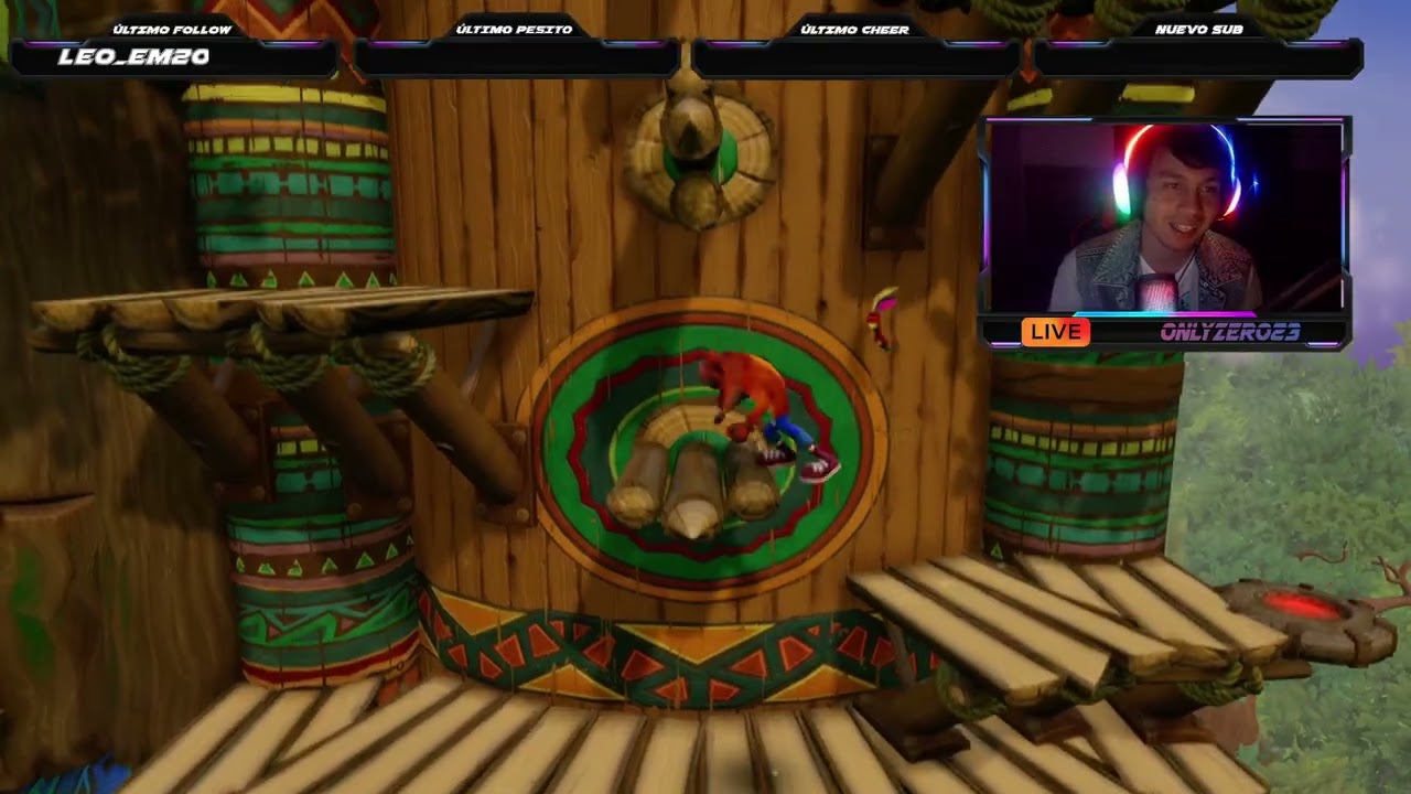 Crash Bandicoot™ N  Sane Trilogy Parte 2 Crash Bandicoot 1