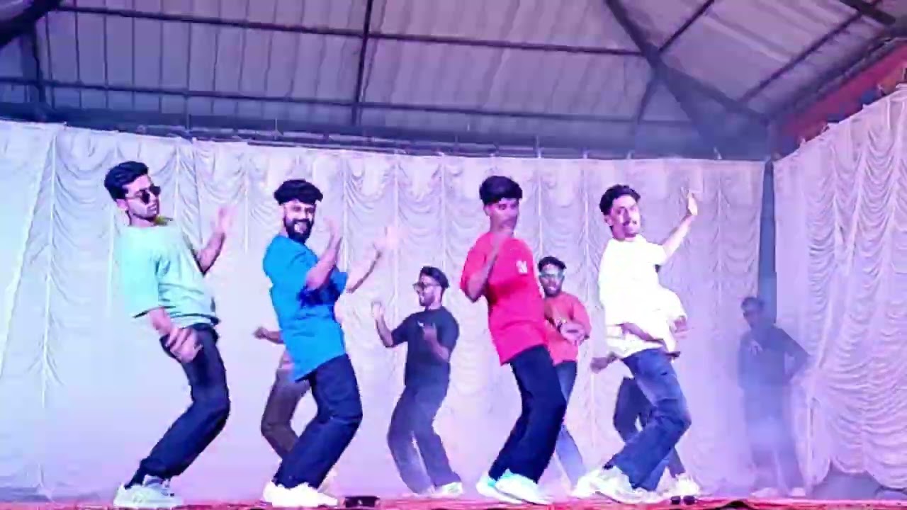 അവസാനം പിള്ളേര് തകർത്തു 💥| അടിപൊളി Performance 🔥| DANGER BOYS | 2025