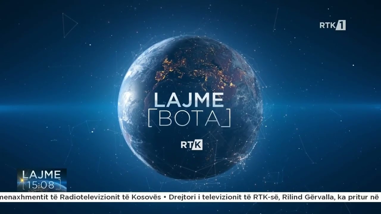 Lajme 15:00  07.08.2025