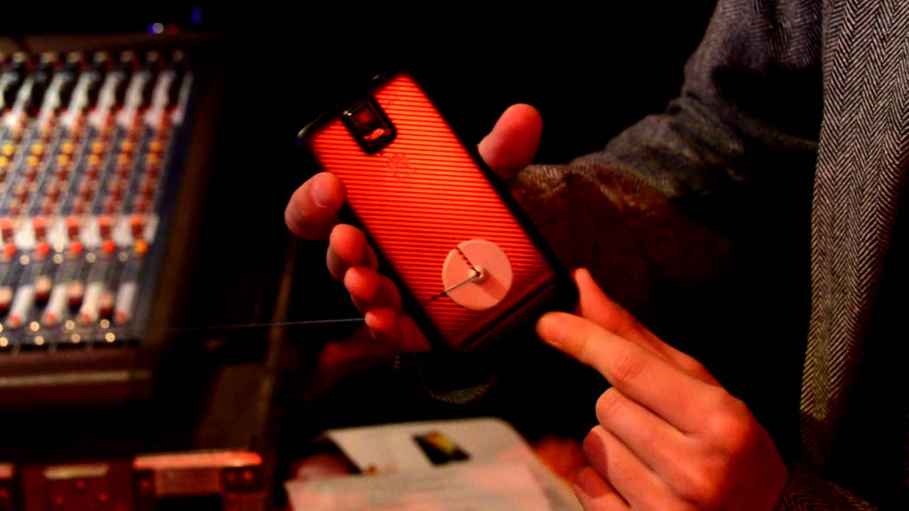 Взгляд на смартфон Huawei Ascend D Quad (XL) от Droider.ru [MWC 2012]