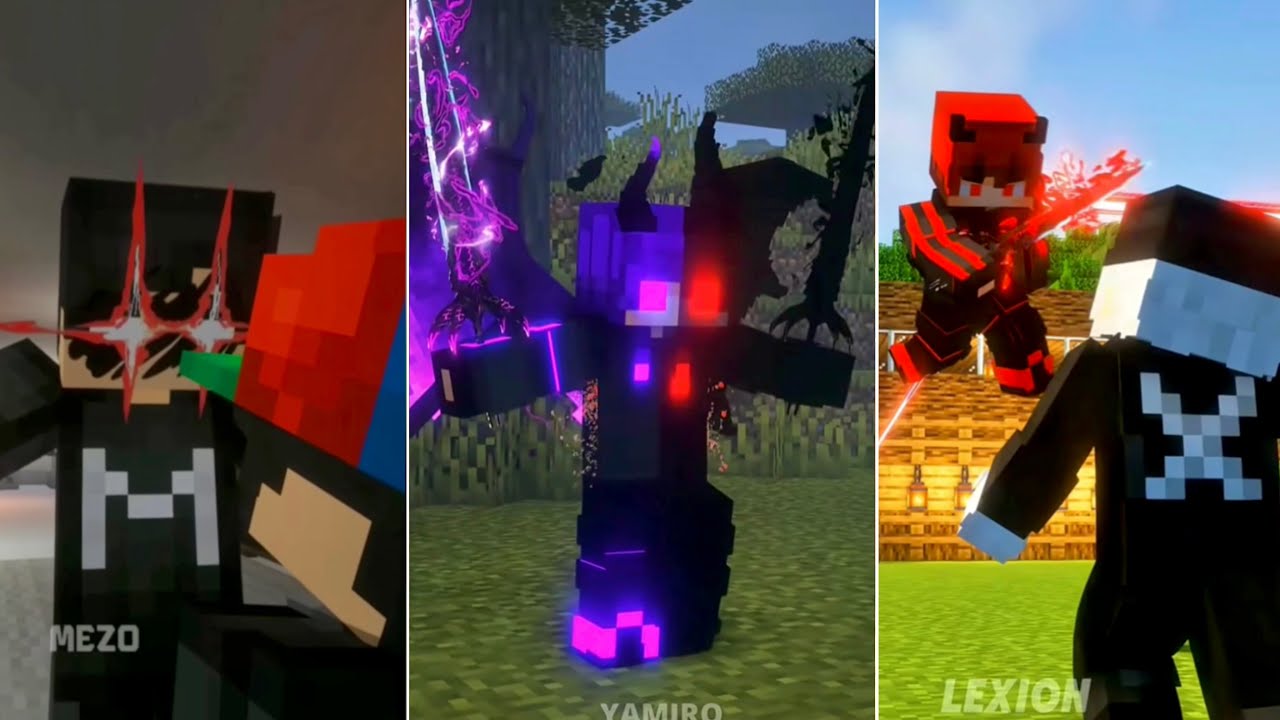 MINECRAFT TROLLFACE VIRAL COLDEST COMPILATION ❤️‍🔥🥶 