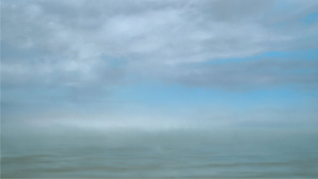 Gerhard Richter: The Romantic