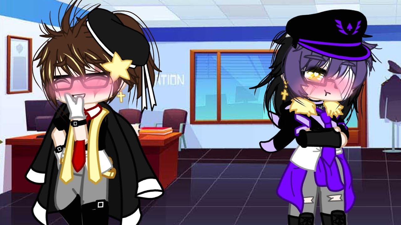 ☆The Detective and the Lawyer|Helliam|Part 1|Police AU|but different(Original)|☆