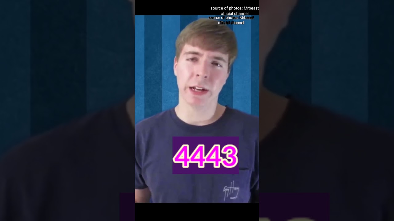 photos of Mrbeast #4443