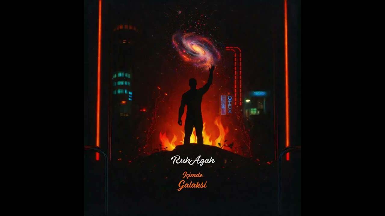 RuhAgah - İçimde Galaksi