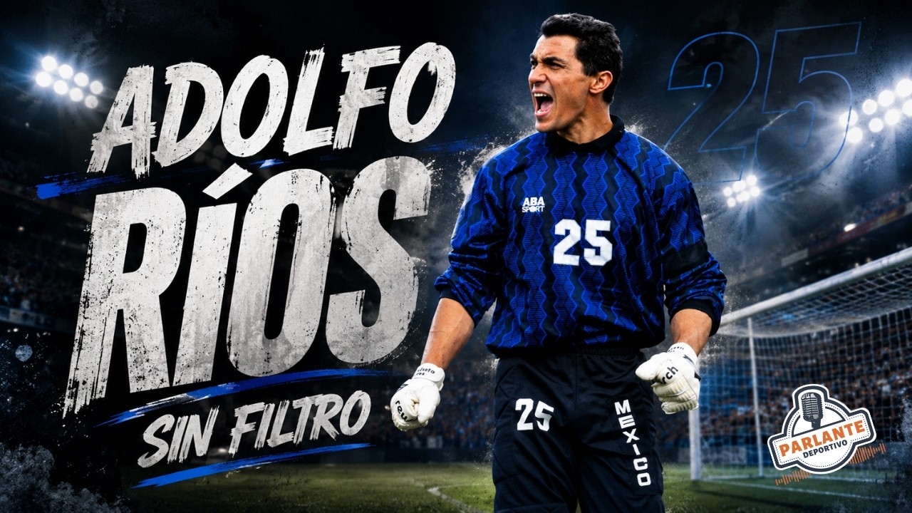 Episodio 1.-  ADOLFO RIOS