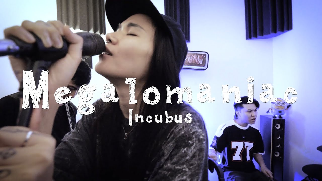 Incubus「Megalomaniac」Cover By Ducktones
