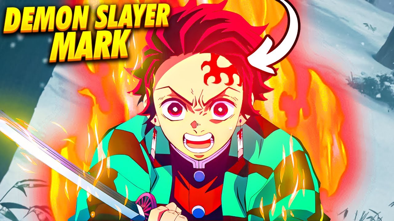 What If Tanjiro Unlocked the Demon Slayer Mark in Episode 1