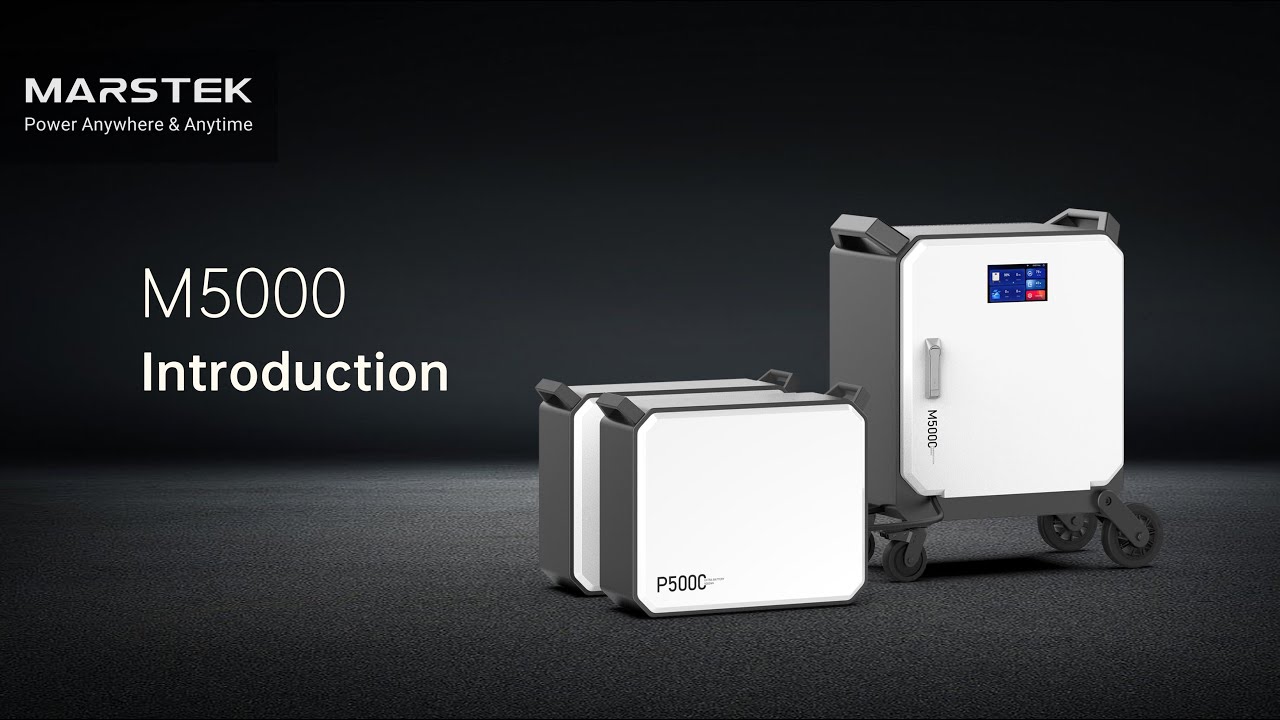 M5000 Introduction