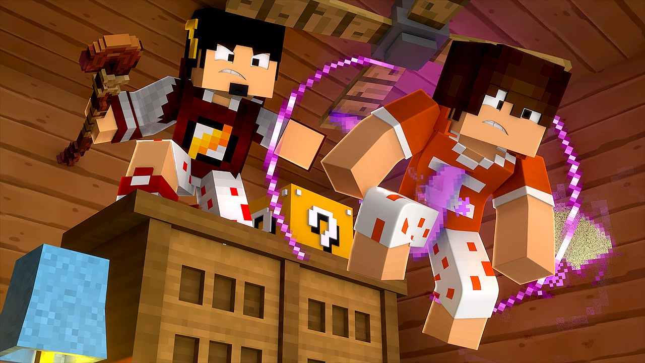 Minecraft: ESCADONA - BASTÃO TELETRANSPORTE ‹ AMENIC ›