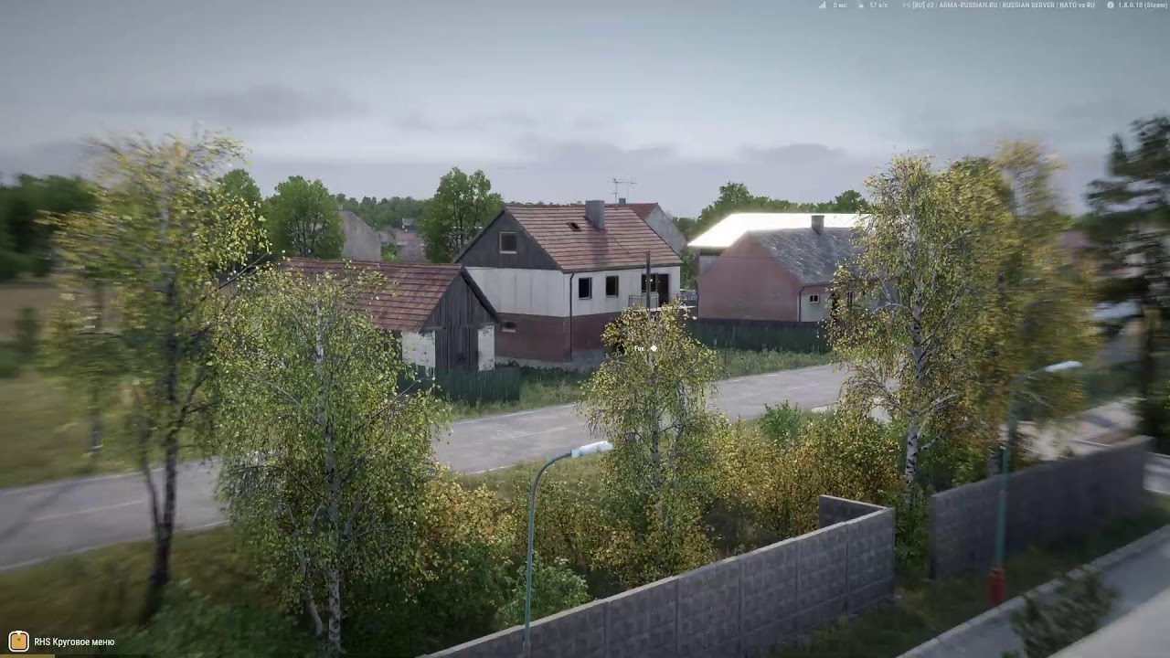 Занимаюсь организацией победы на войне в Arma Perdejer