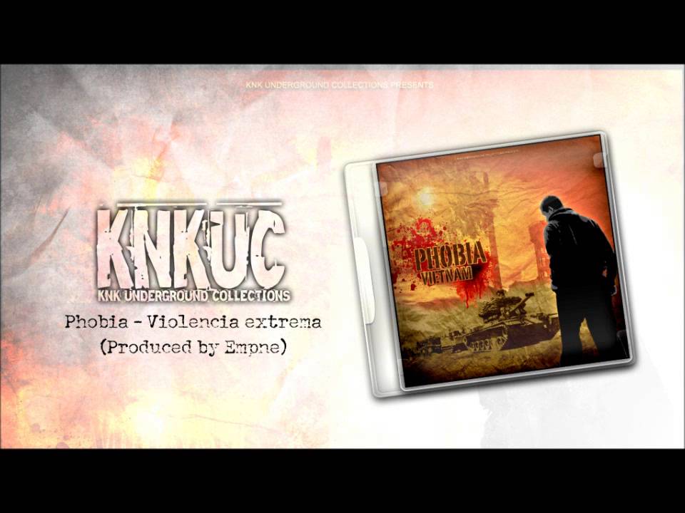 Phobia - Violencia extrema (Cuts by Quamis)