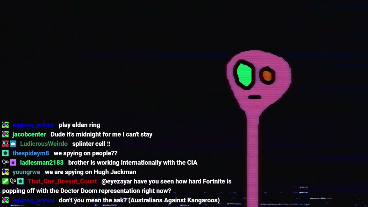 Bring your chat to work day: CIA Special