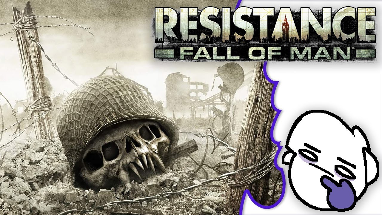 Resistance: Fall of Man