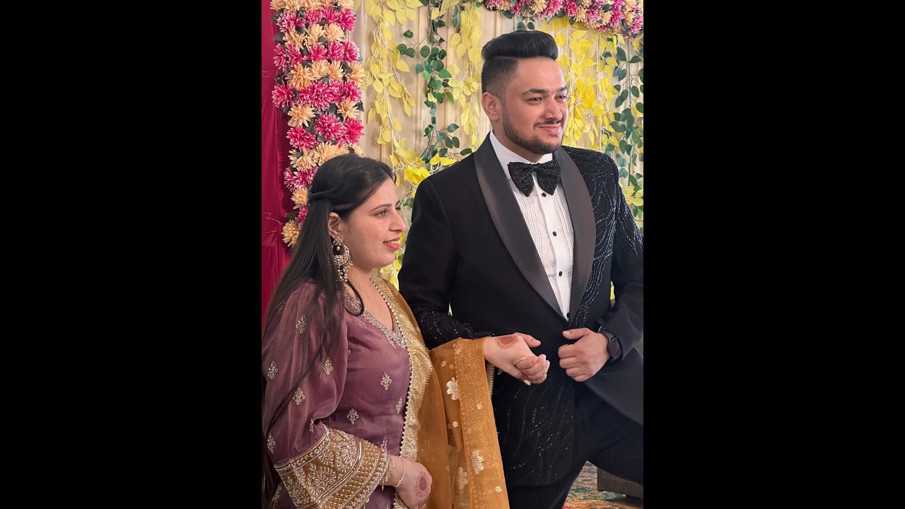 Wedding Ceremony Of Dr Pushapdeep & Dr Monika