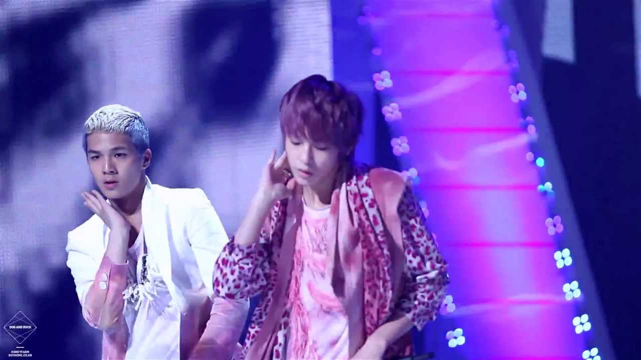 120706 열린음악회 To You 엘조 직캠