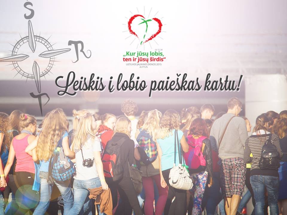 LJD himnas 2015