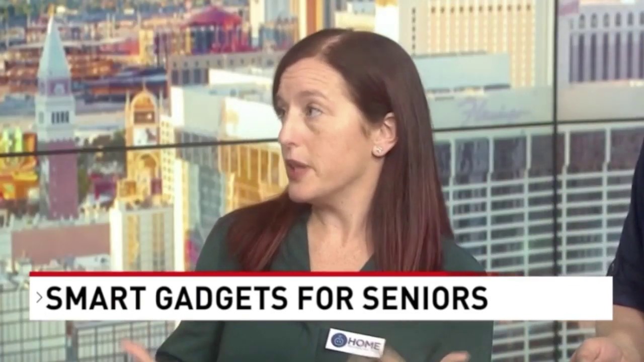 Smart Gadgets For Seniors
