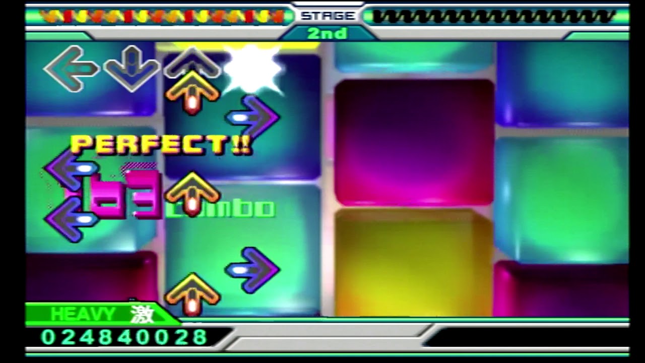 Dance Dance Revolution EXTREME- Happy Wedding
