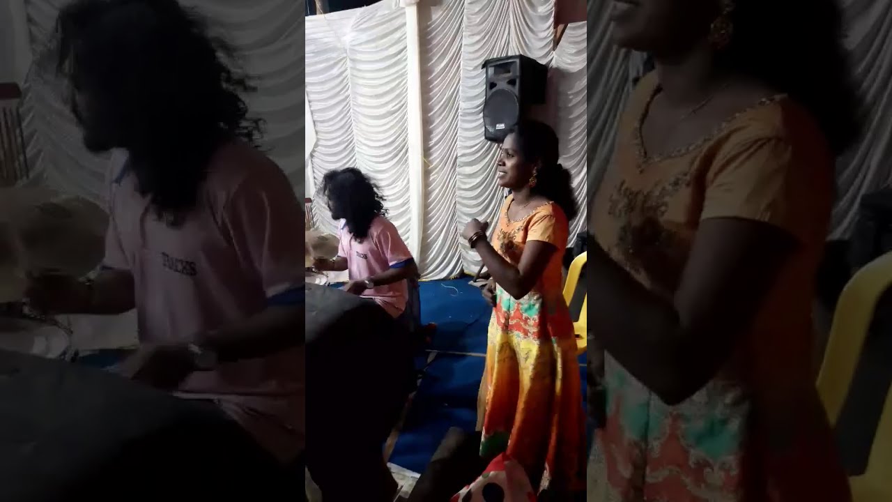Drum Solo Performance..Plz Watch Full Video...