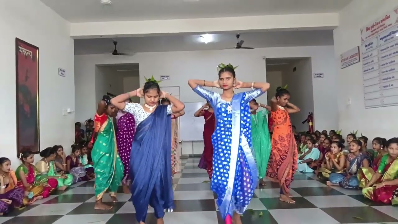 आदिवासी दिवस 🍃