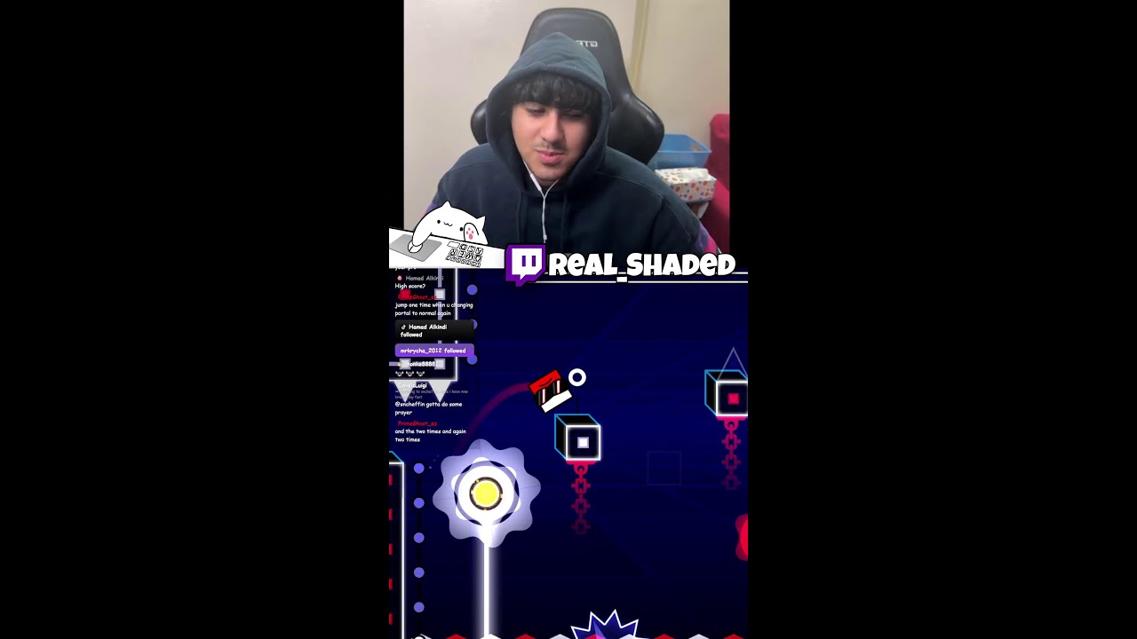 Doing Theory Of Everything 2 On Geometry Dash TODAY! (Day 2)