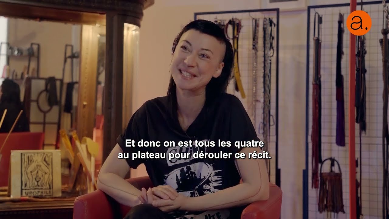 Dirty Closets · de Marianne Chargois · à l'atelier210