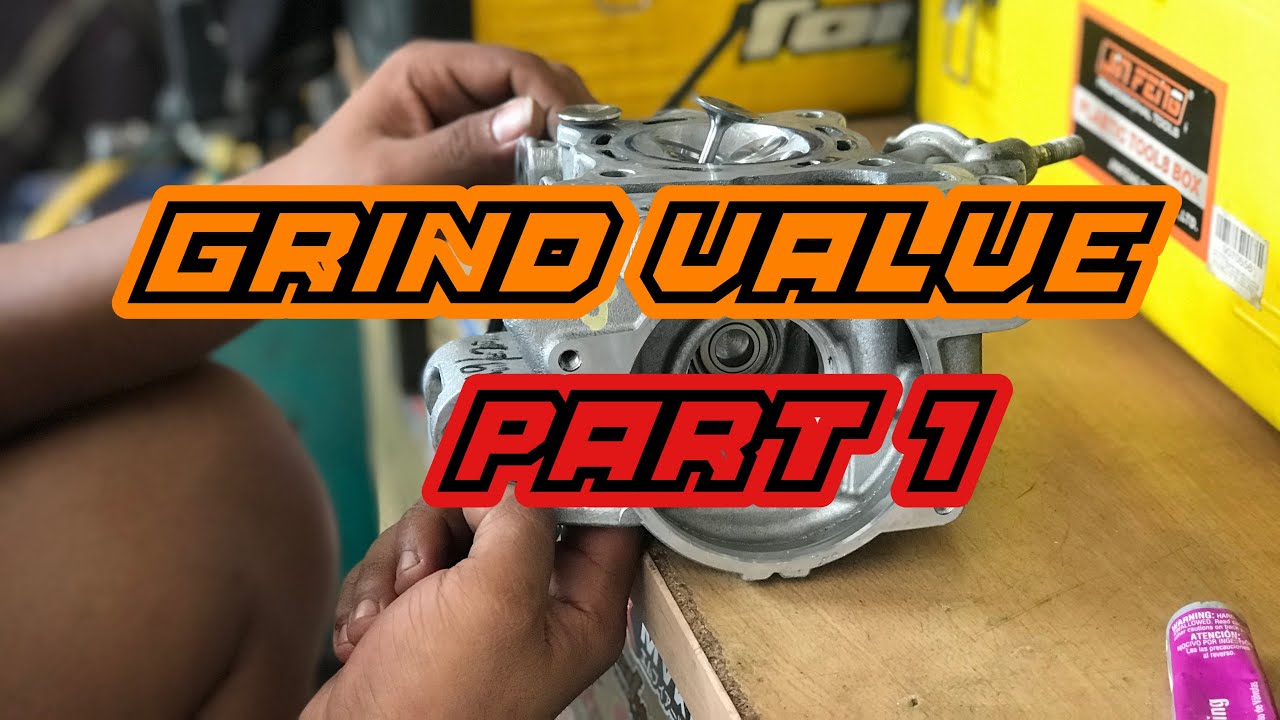 MODI : GRIND VALVE PART 1