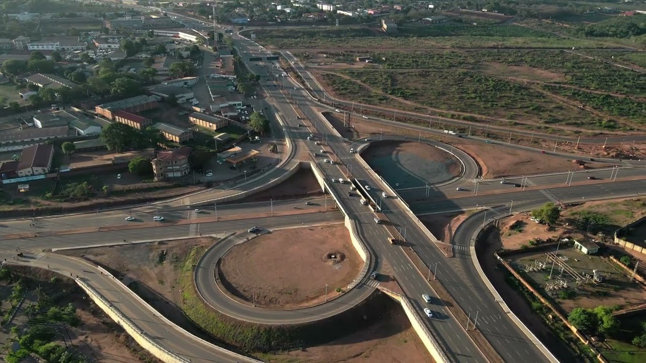 LILONGWE 2026 NEW ROAD DEVELOPMENT. 