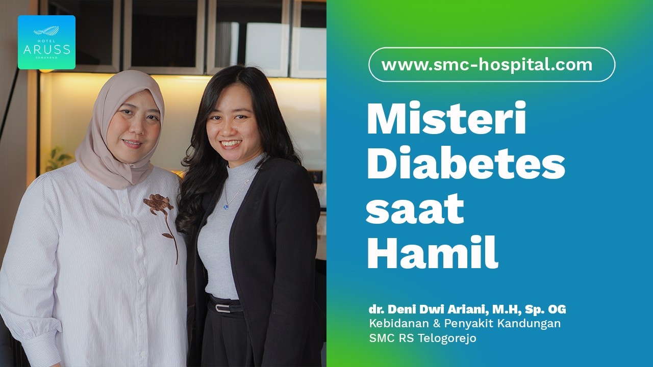 Bukber ala SMC X Hotel Aruss | STOP Puasa Jika Ibu Hamil Alami Tanda Ini