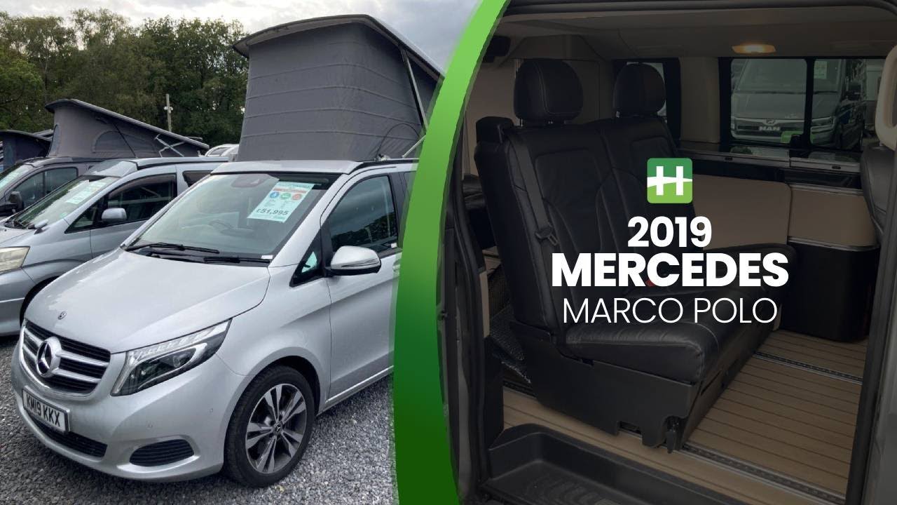 2019 Mercedes Marco Polo