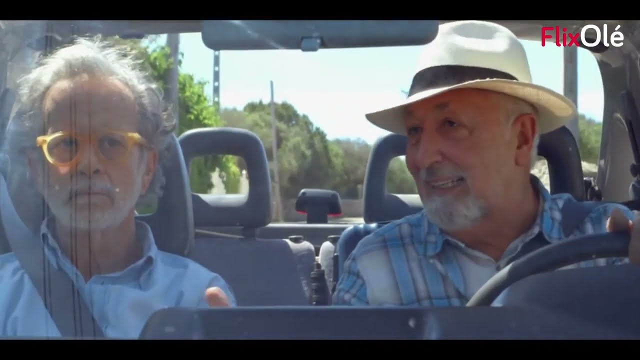 Escena de 'Isla Bonita' (Fernando Colomo, 2015)