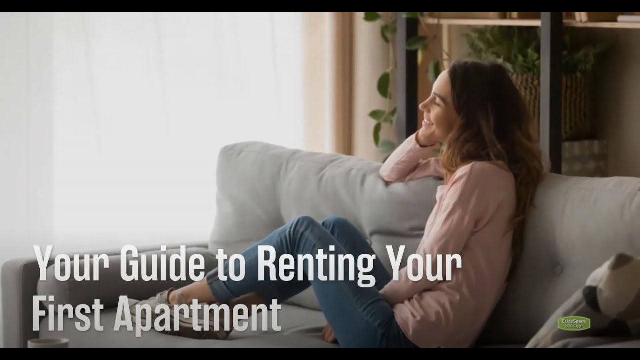 Your Guide to Renting Your First Apartment