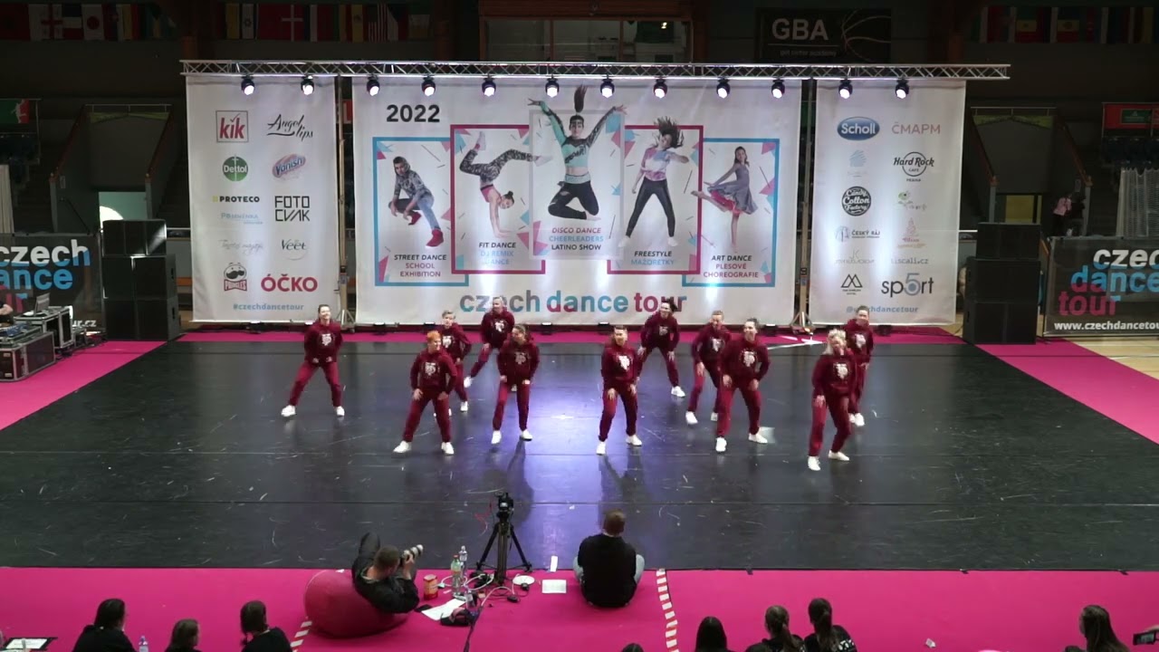 42. VICTORY DANCE COMPANY - SOPHISTICATED