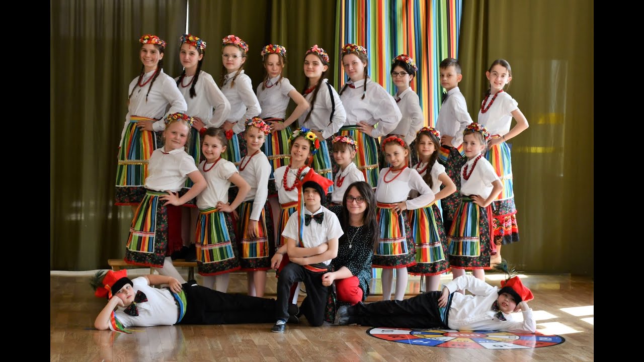 W moim ogródecku – Taniec Ludowy | Gotowa Choreografia dla Dzieci