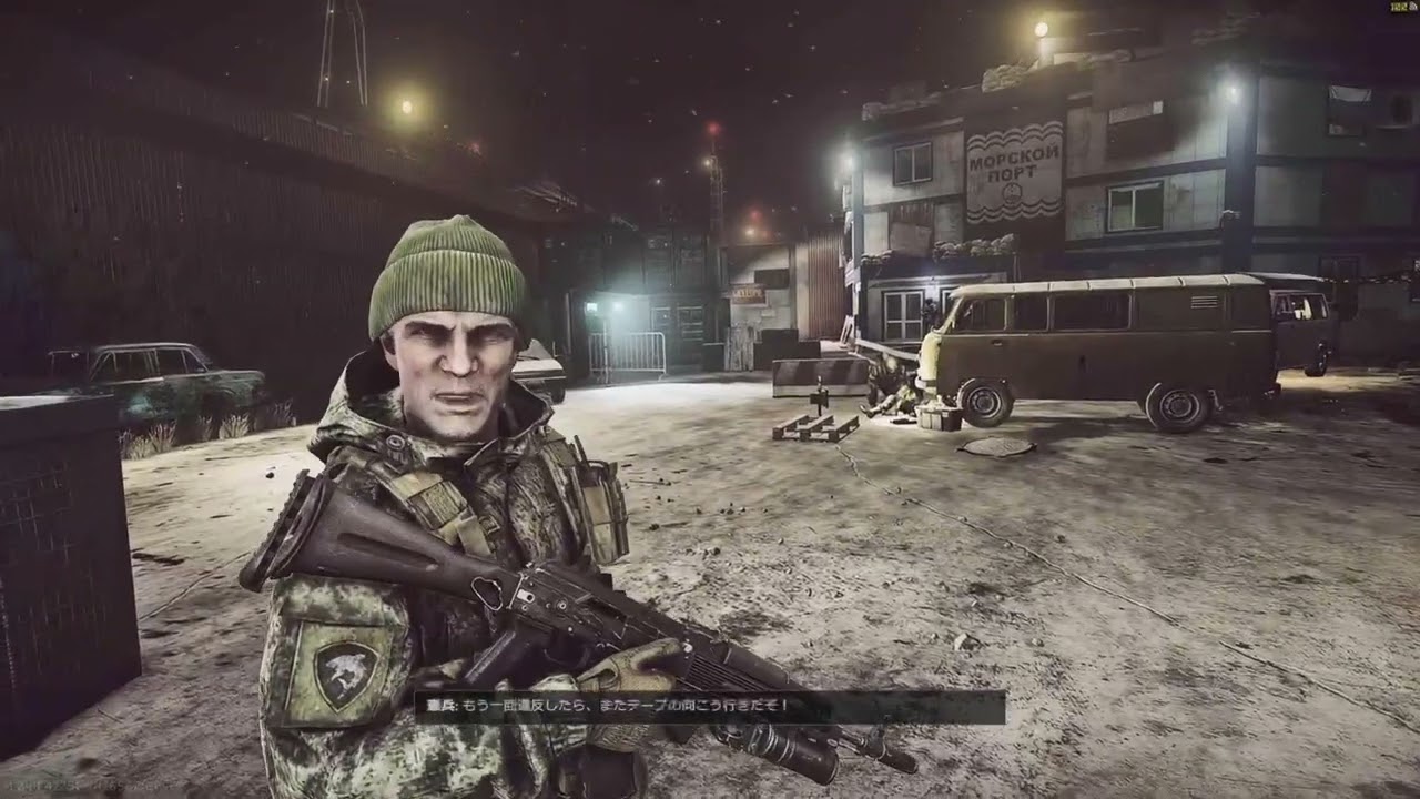 【初見/雑談歓迎】#53 脱出4 【#EFT PvE】