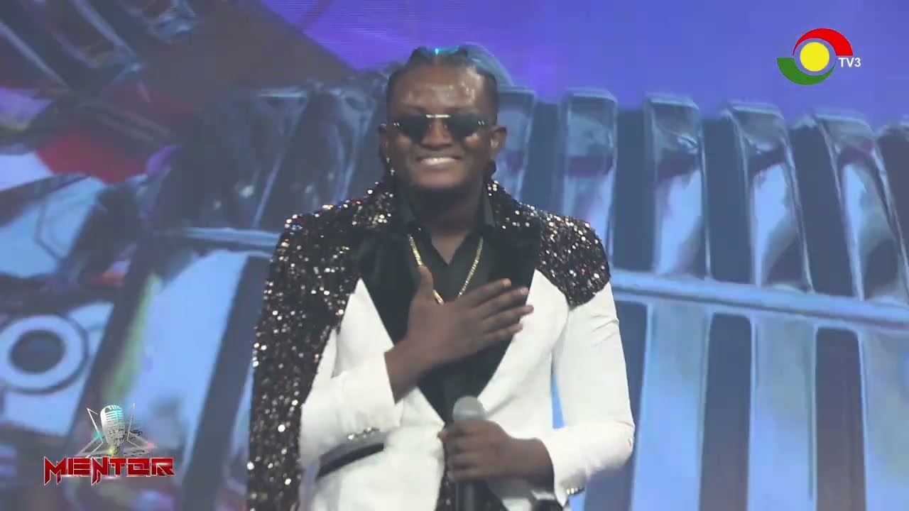 #MentorXIII Week 4: AJ Tunes Delivers a Beautiful Performance of 'The Vow' by Timi Dakolo 🎶❤️