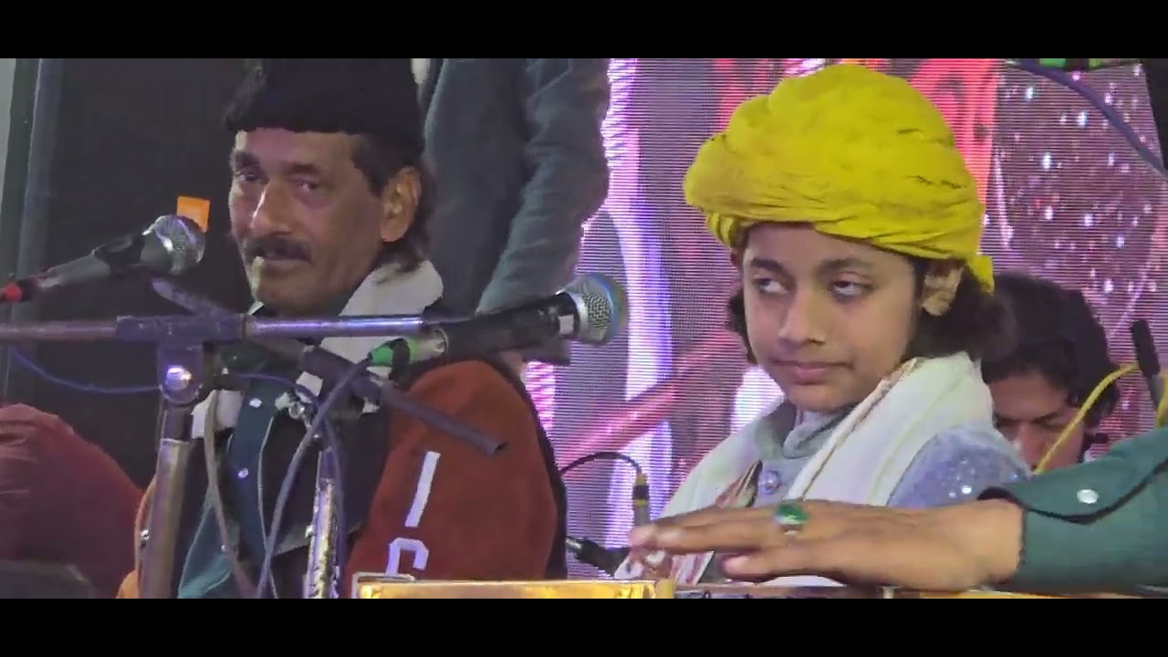 Hazrat Gere se wale baba Raja Mandi Setshan Agra Azmat Aftab Warsi Qawwal 