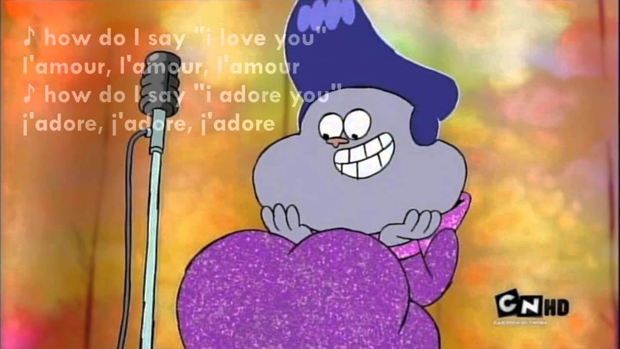 How Do I Say I Love You - Chowder