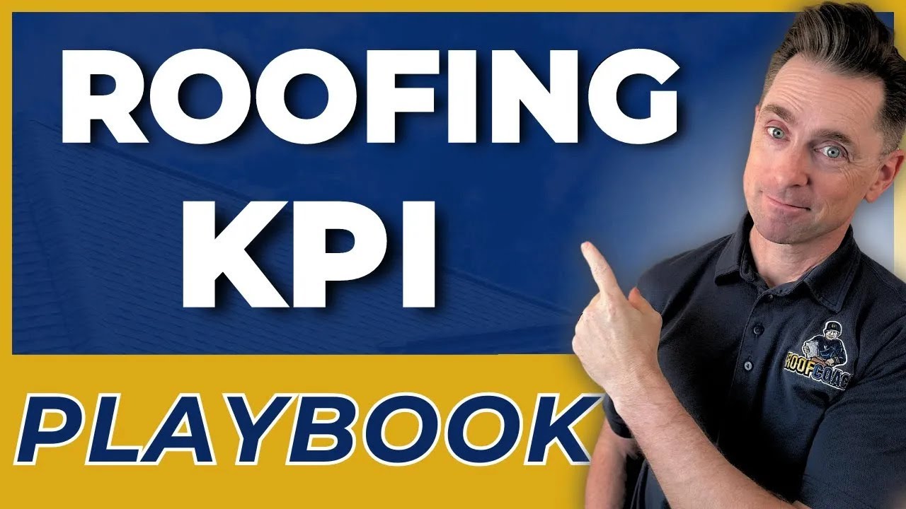 Master Your Roofing Metrics: The KPI Guide for Roofing Business Success | Roof Coach