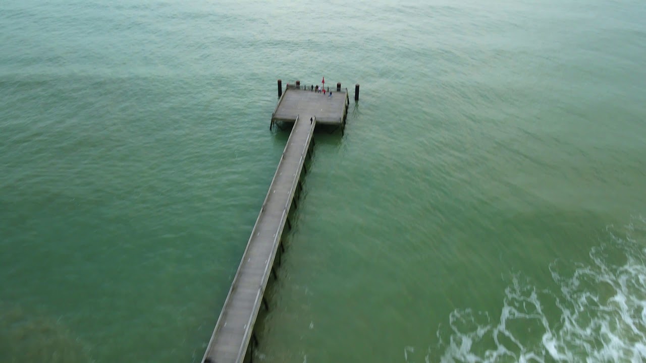 L'Estacade de Saint-Jean-de-Monts