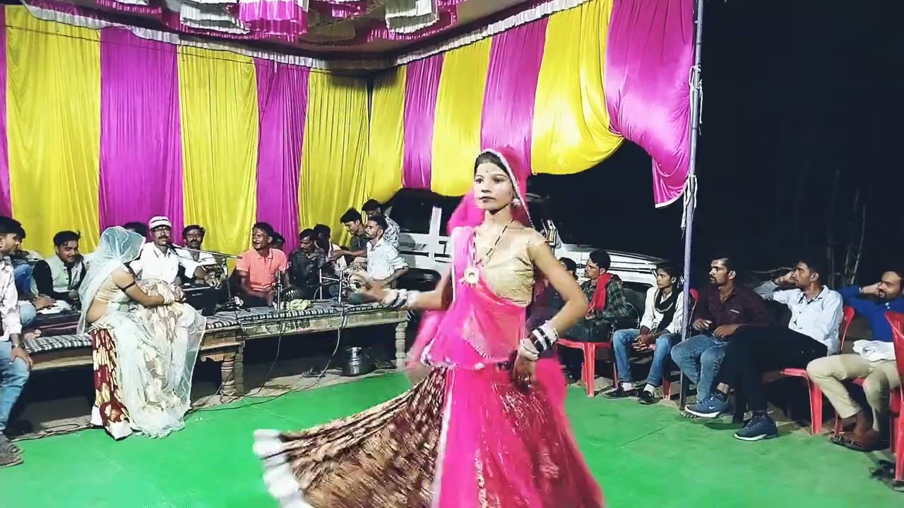New Desi rai// बुन्देली देशी राई नृत्य _ खतरनाक राई नृत्य # ‌bundeli rai 
